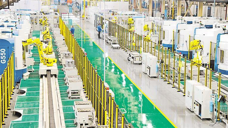 巨能机器人斩获中国机器人领域“诺贝尔奖”(图1)